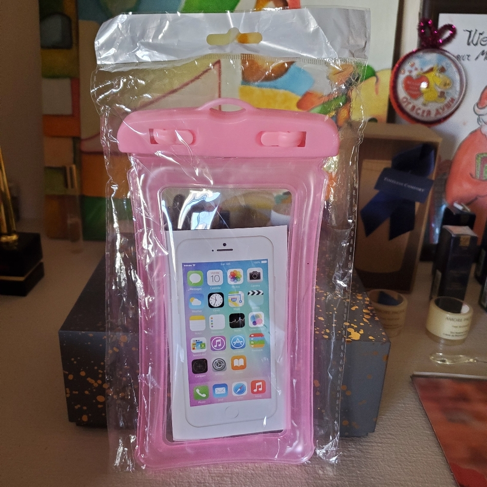 Cell phone Cover for Swimming
